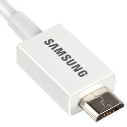 品質之選 解讀三星USB 2.0原裝安卓手機數據線1.5m的魅力