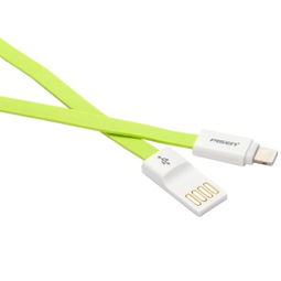 青草綠意充電線 品勝小面Lightning數據線的獨特美學與實用魅力
